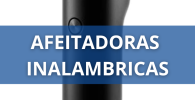 Afeitadoras inalámbricas