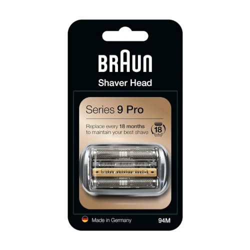 Recambios de cabezal Braun 94M.