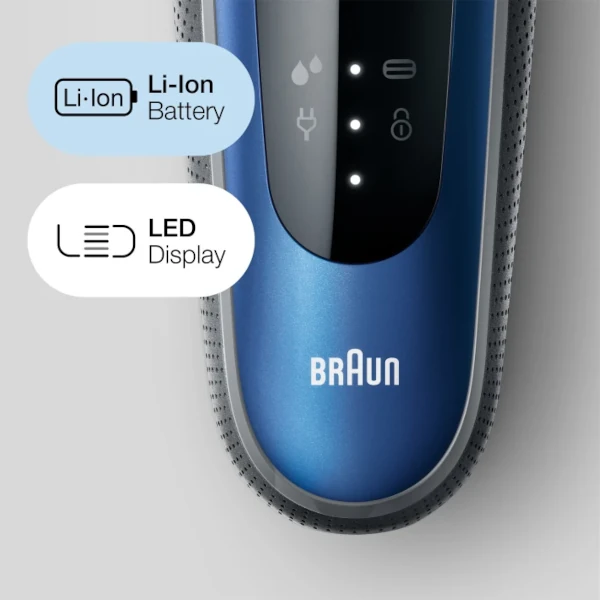 Braun Series 6 61-B4500cs