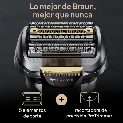 Braun Series 9 Pro+