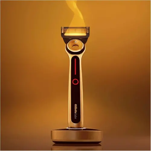 Gillette Labs Heated Razor